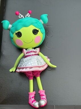 Lalaloopsy Haley Galaxy doll